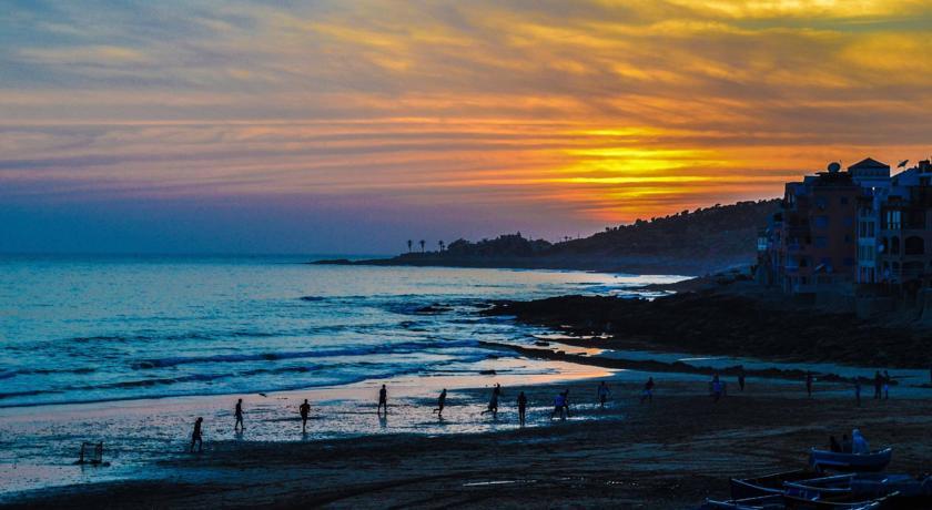Taghazout Accommodation Luaran gambar